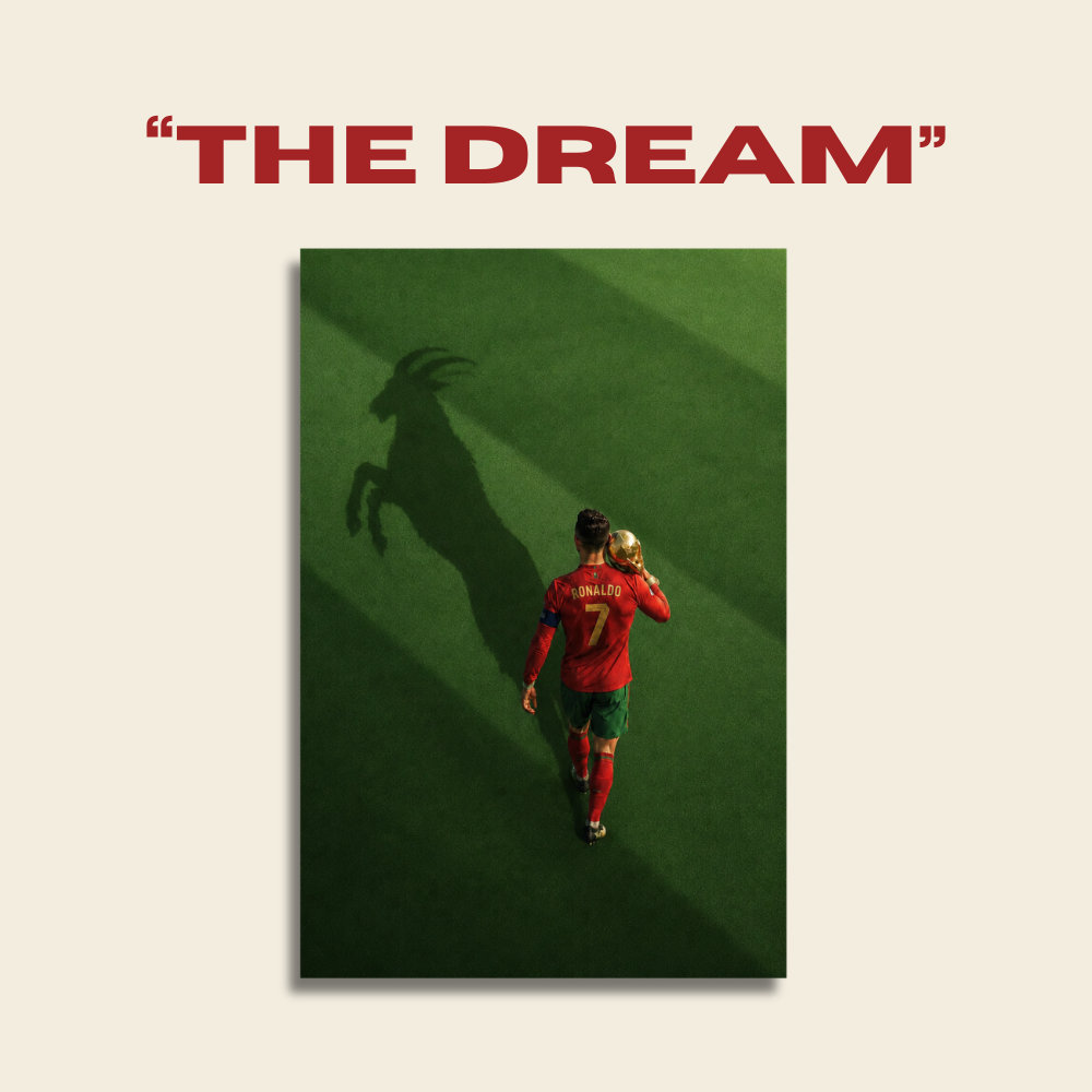 "THE DREAM" - WALL ART