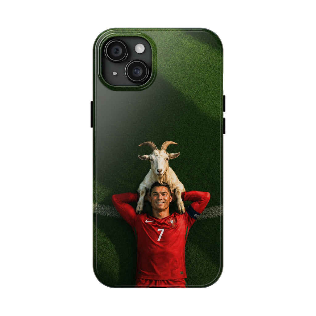 "THE GOAT" - PHONE CASE