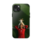 "THE GOAT" - PHONE CASE