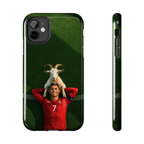 "THE GOAT" - PHONE CASE