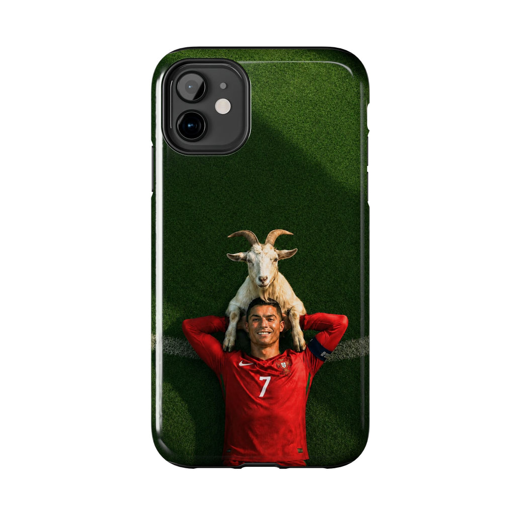 "THE GOAT" - PHONE CASE