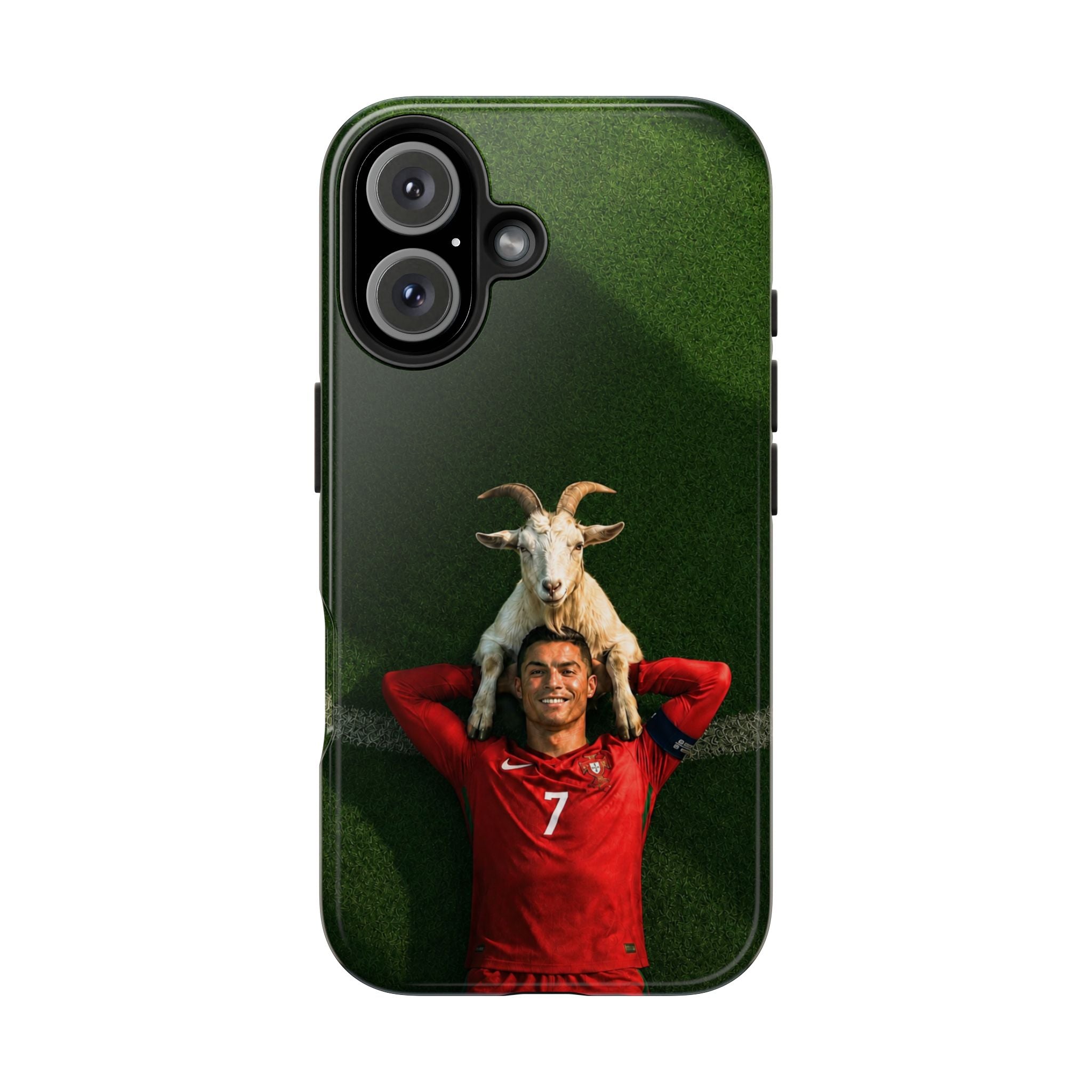 "THE GOAT" - PHONE CASE