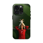"THE GOAT" - PHONE CASE