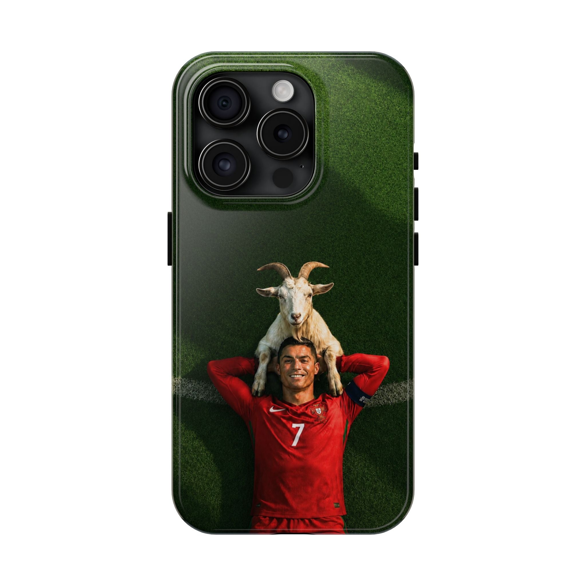 "THE GOAT" - PHONE CASE