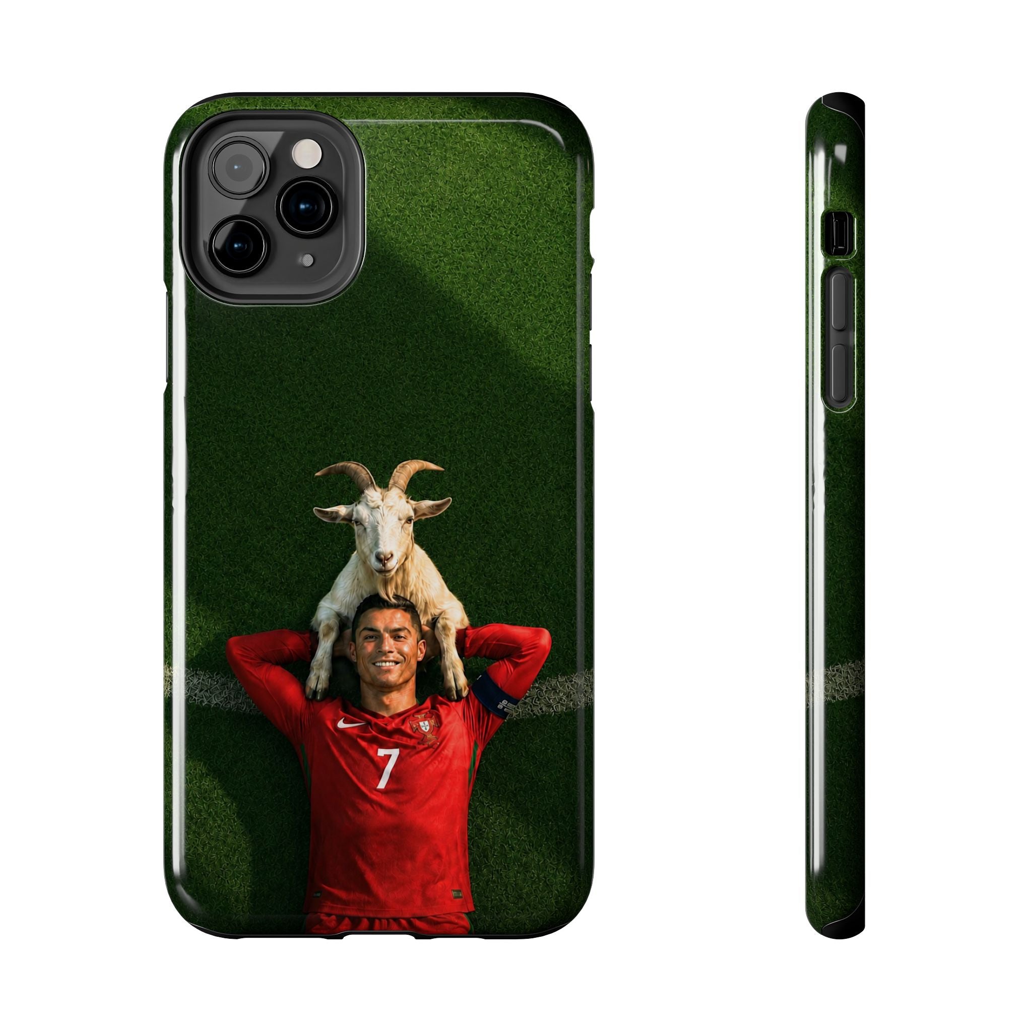 "THE GOAT" - PHONE CASE