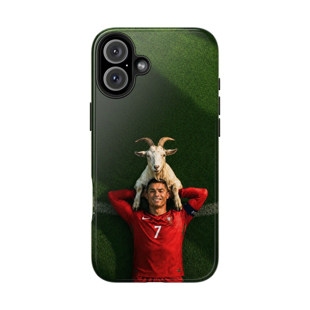 "THE GOAT" - PHONE CASE