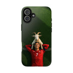 "THE GOAT" - PHONE CASE