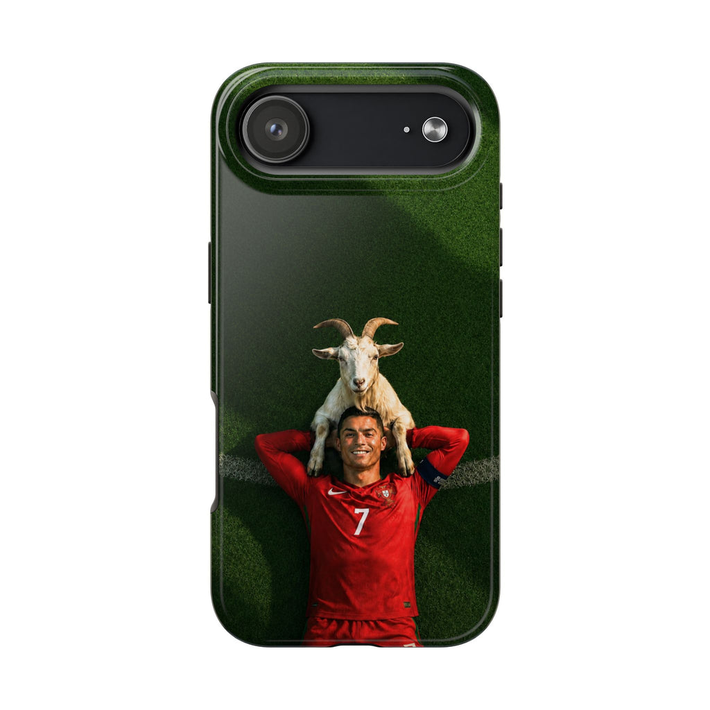 "THE GOAT" - PHONE CASE
