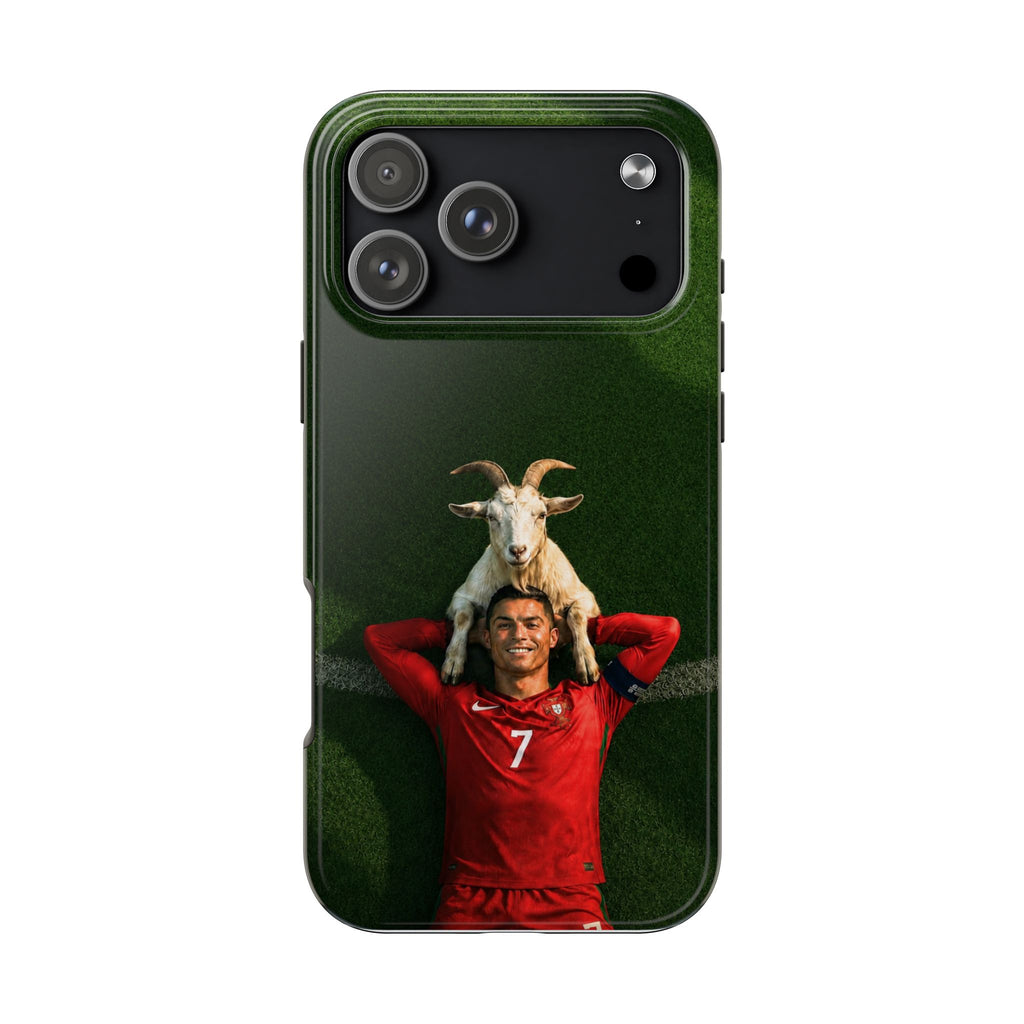 "THE GOAT" - PHONE CASE