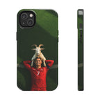 "THE GOAT" - PHONE CASE