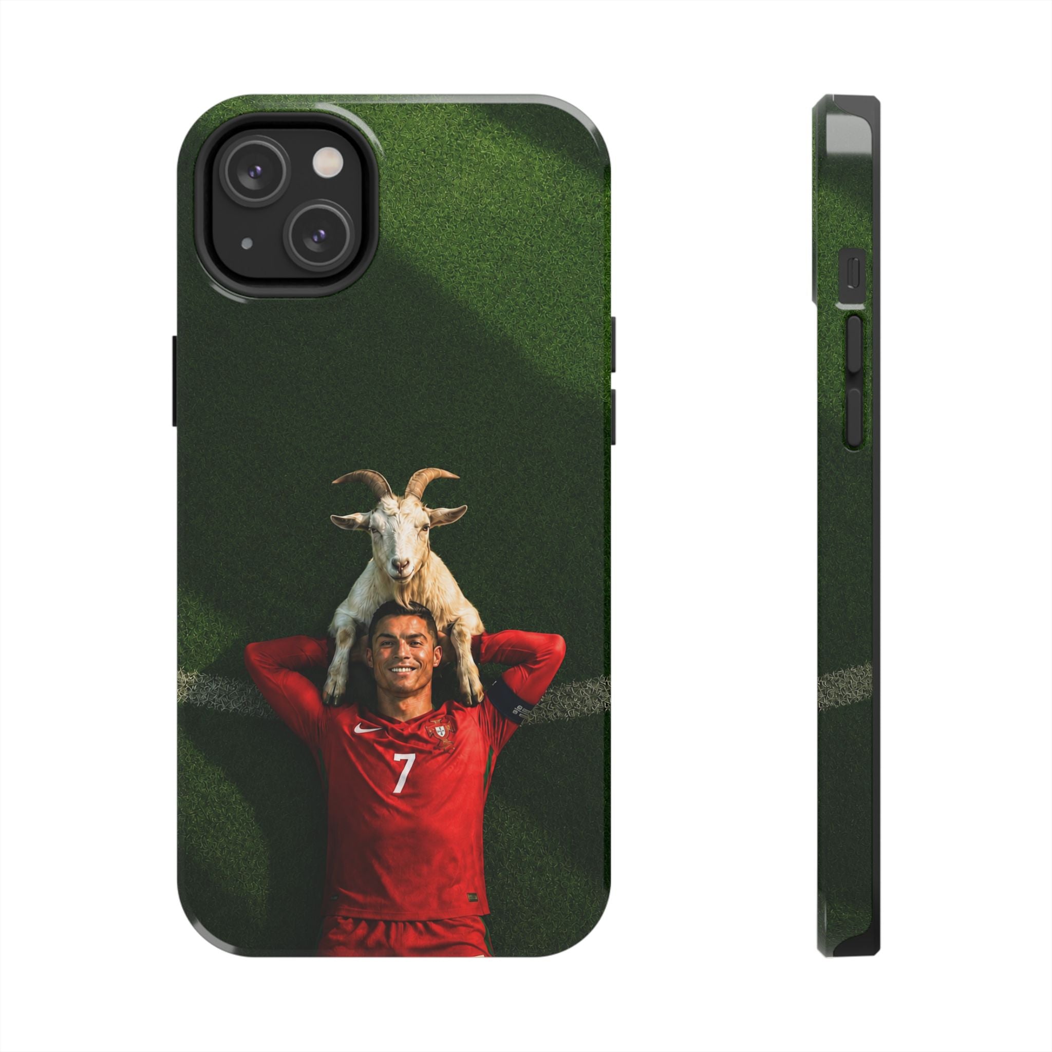 "THE GOAT" - PHONE CASE