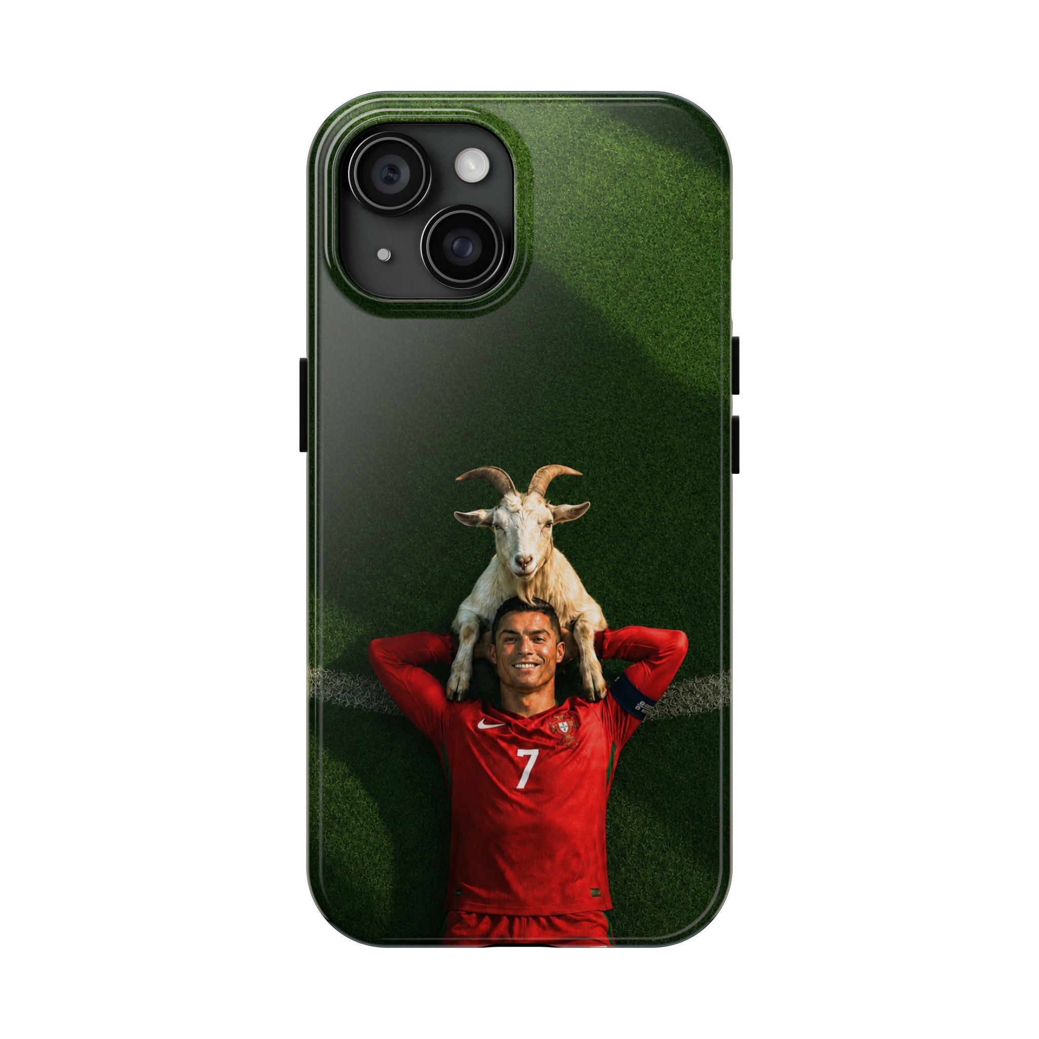 "THE GOAT" - PHONE CASE