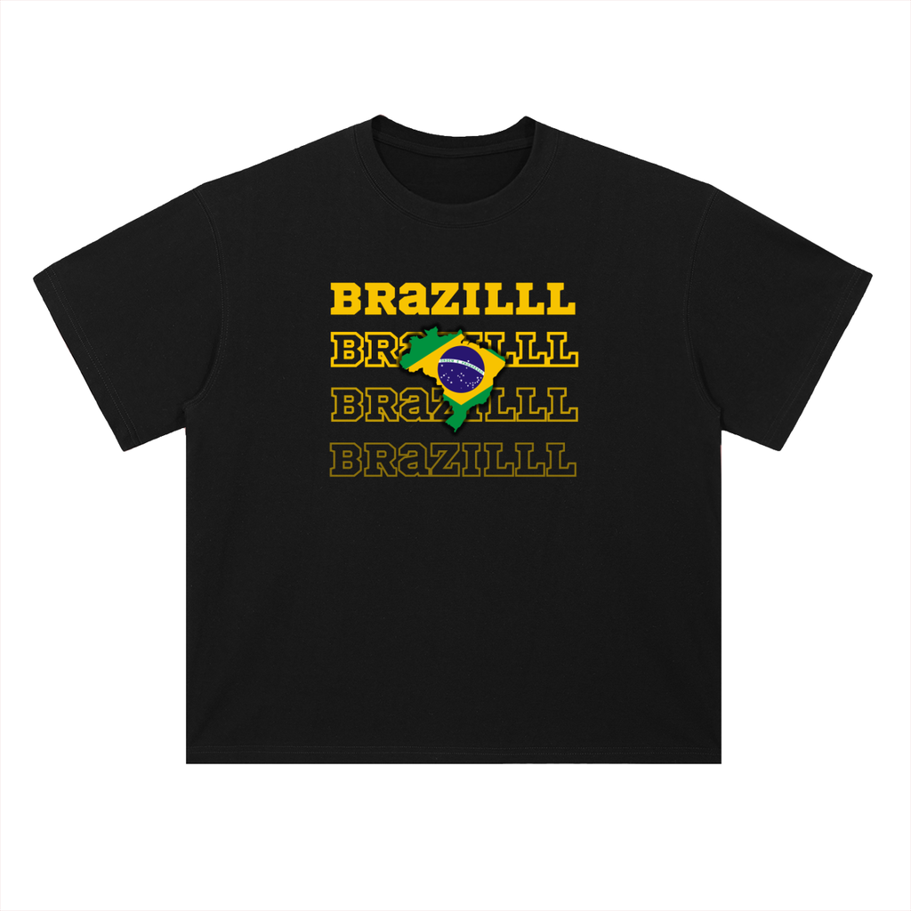 BRAZIL SHIRT - FANZONE LIMITED EDITION
