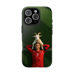 "THE GOAT" - PHONE CASE