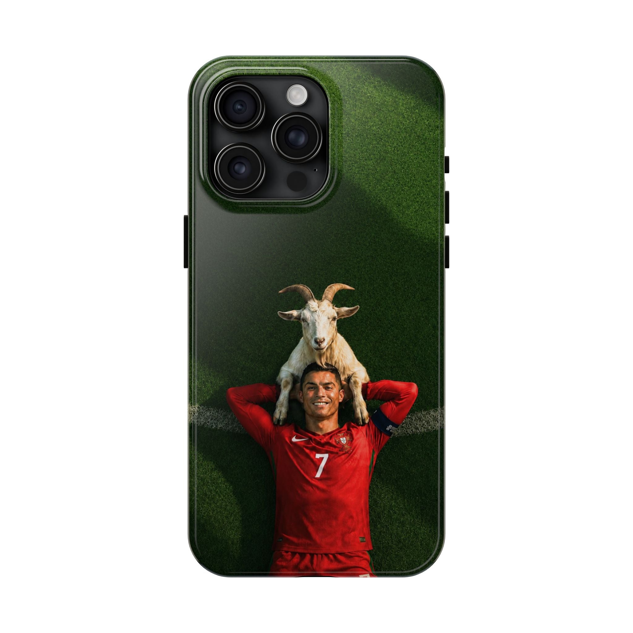 "THE GOAT" - PHONE CASE