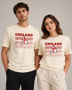 ENGLAND SHIRT - FANZONE LIMITED EDITION
