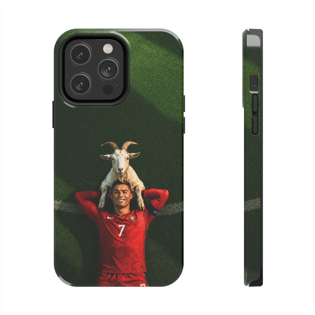 "THE GOAT" - PHONE CASE