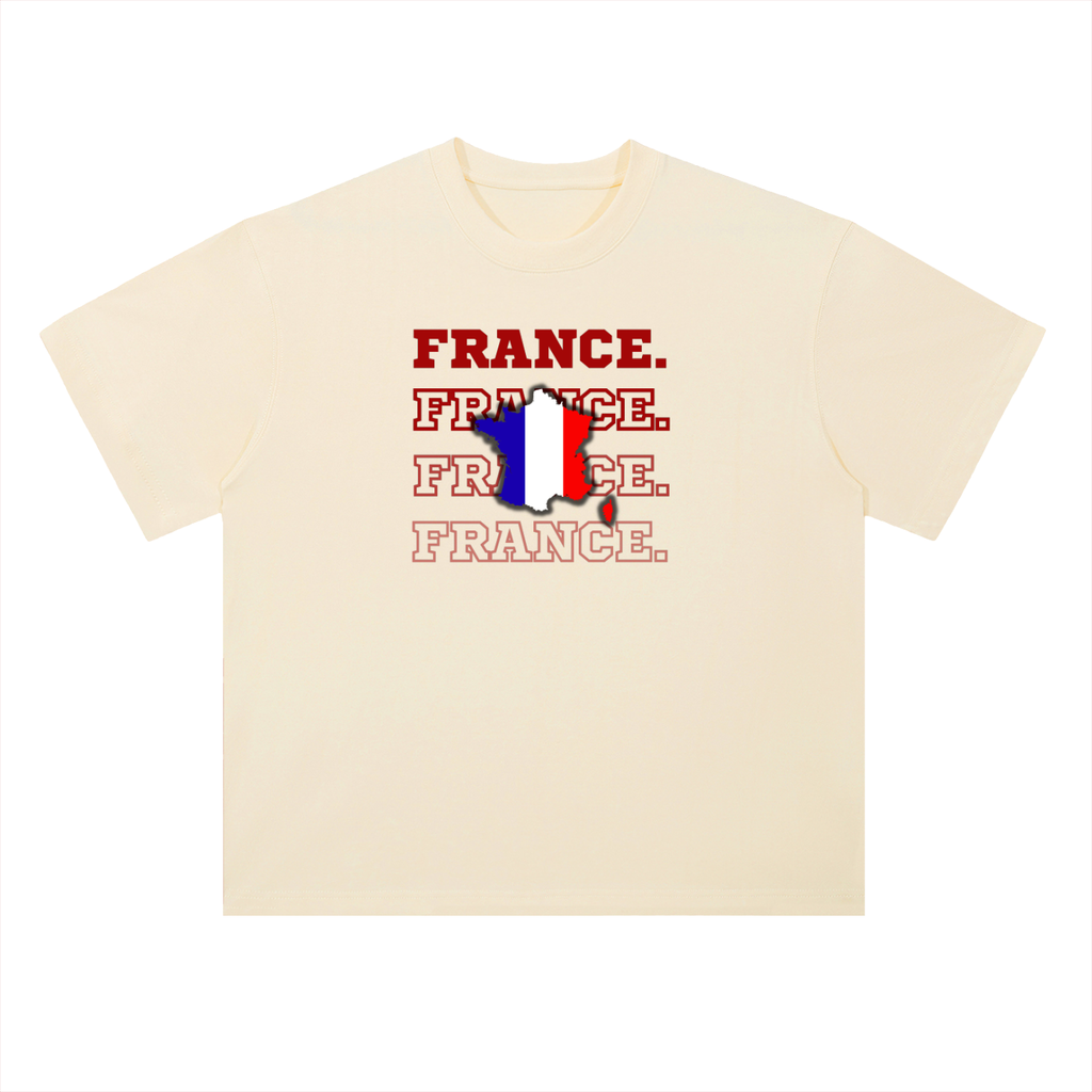 FRANCE SHIRT - FANZONE LIMITED EDITION