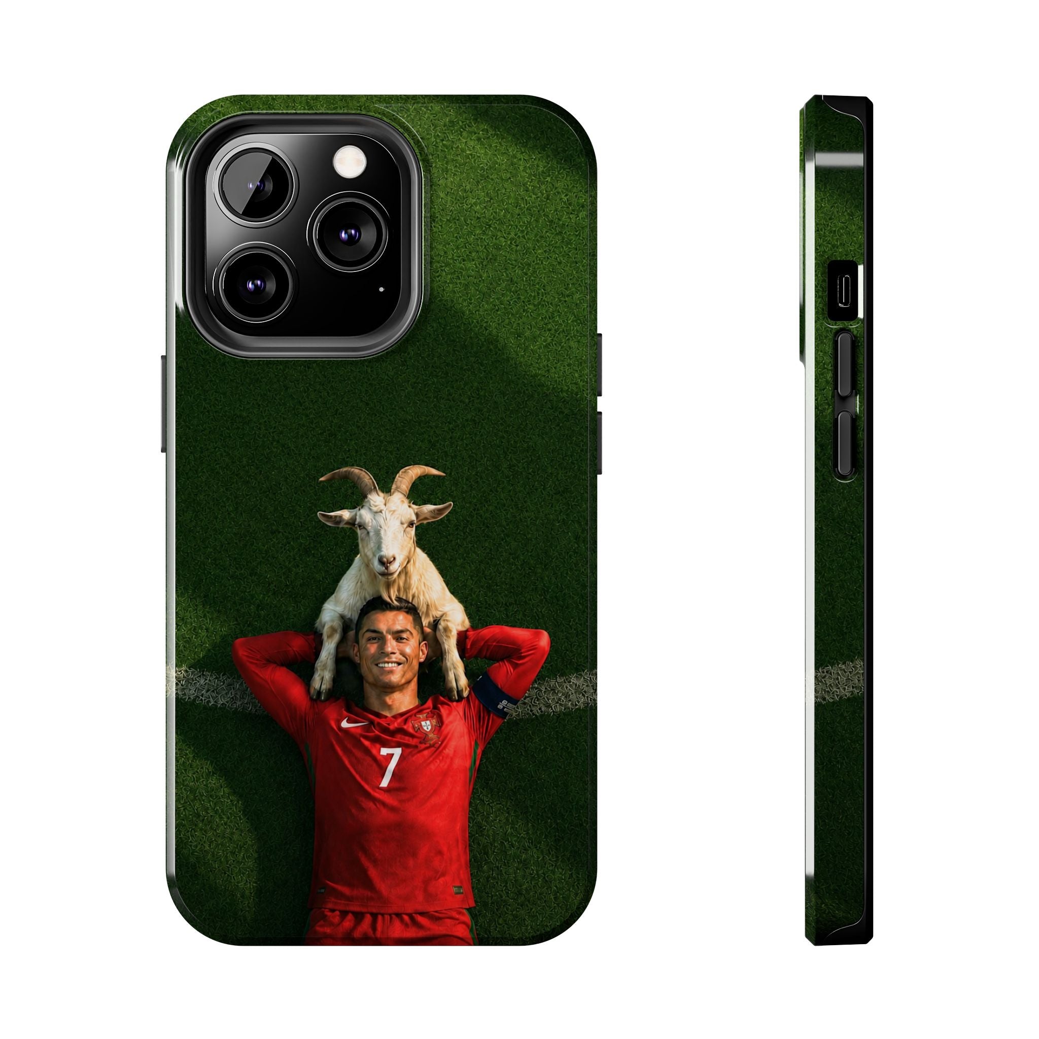 "THE GOAT" - PHONE CASE