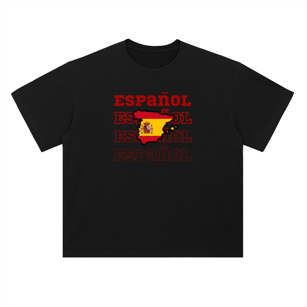 SPAIN SHIRT - FANZONE LIMITED EDITION