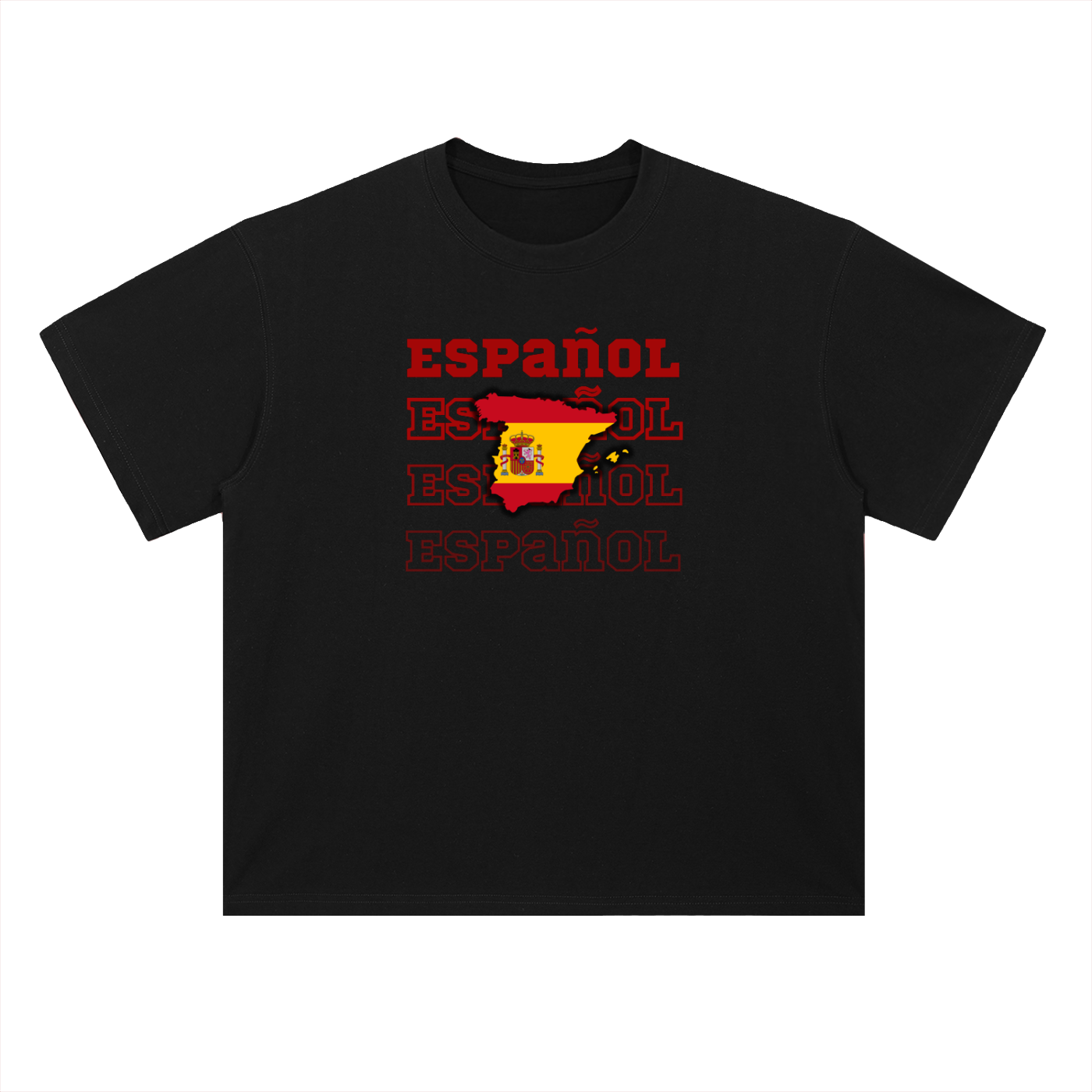 SPAIN SHIRT - FANZONE LIMITED EDITION