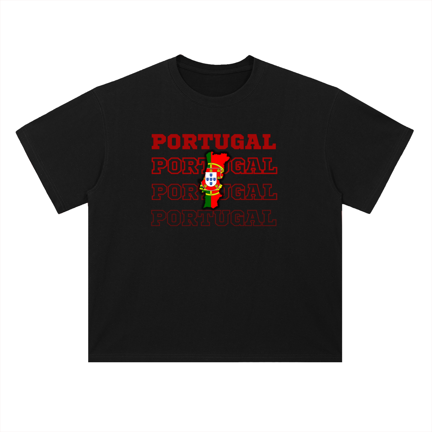 PORTUGAL SHIRT - FANZONE LIMITED EDITION