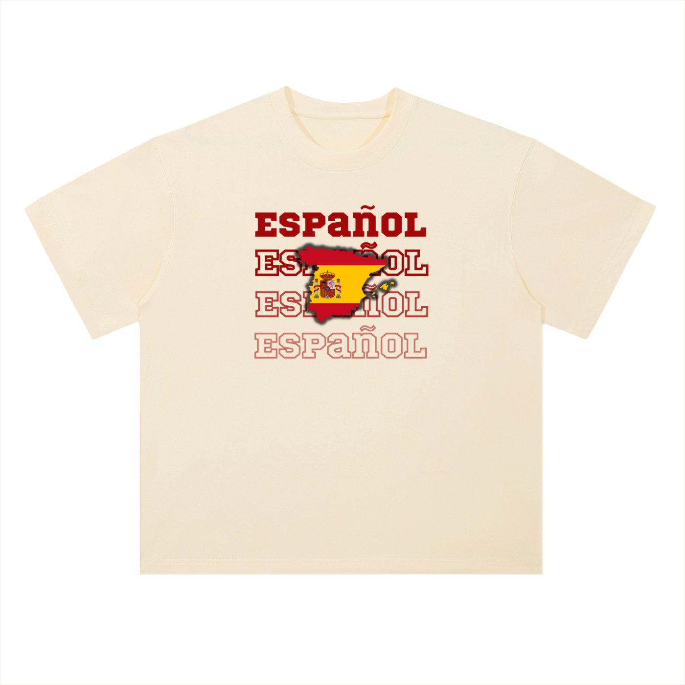 SPAIN SHIRT - FANZONE LIMITED EDITION