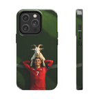 "THE GOAT" - PHONE CASE