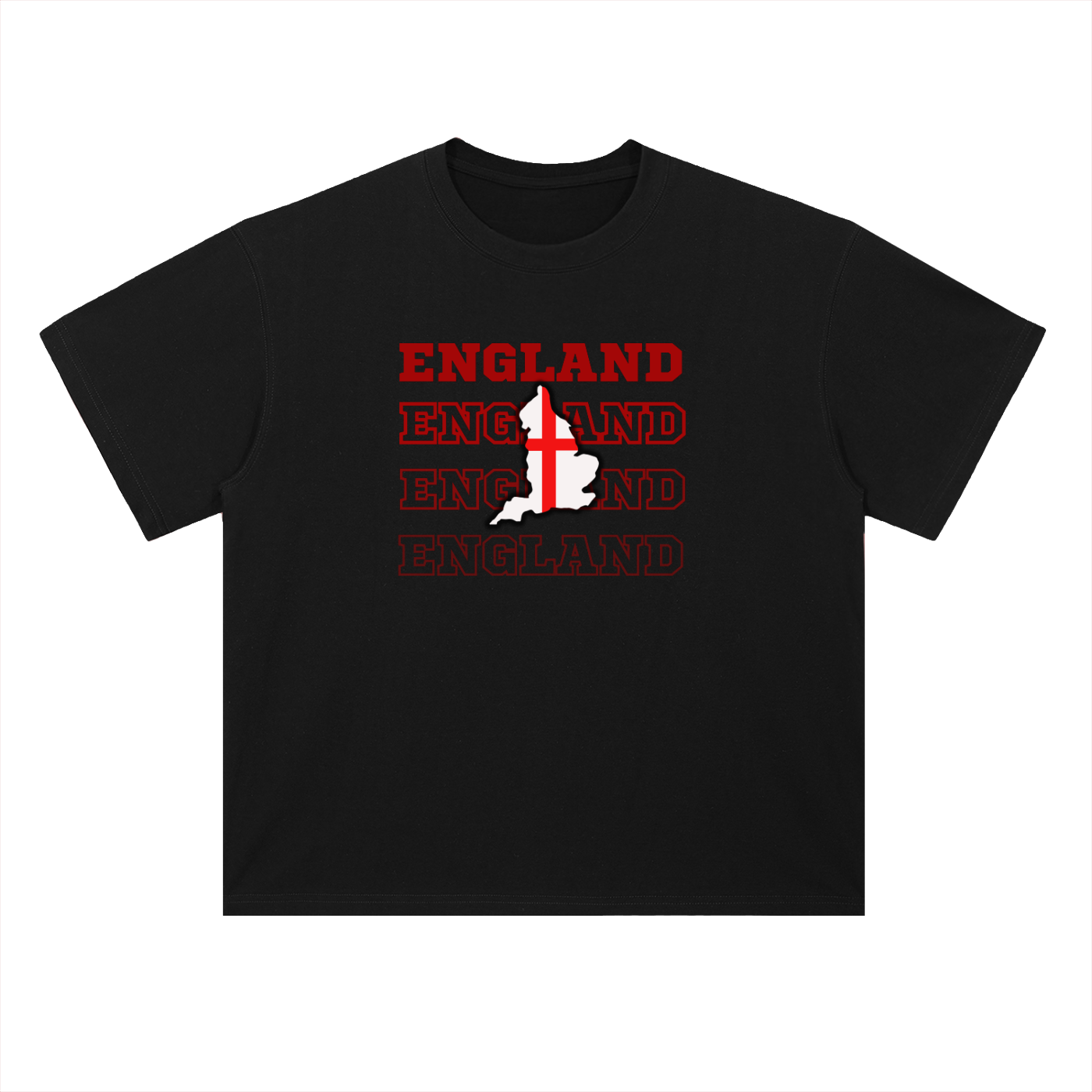 ENGLAND SHIRT - FANZONE LIMITED EDITION