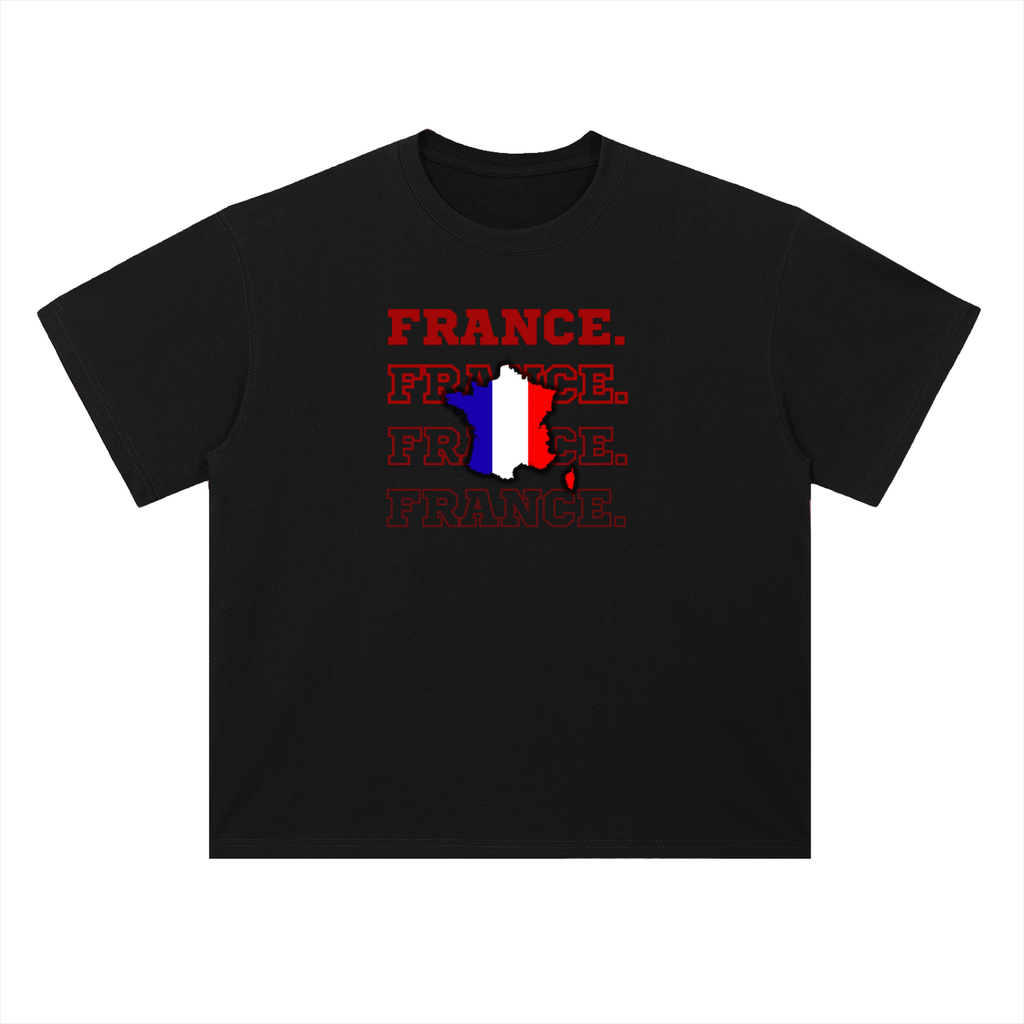 FRANCE SHIRT - FANZONE LIMITED EDITION