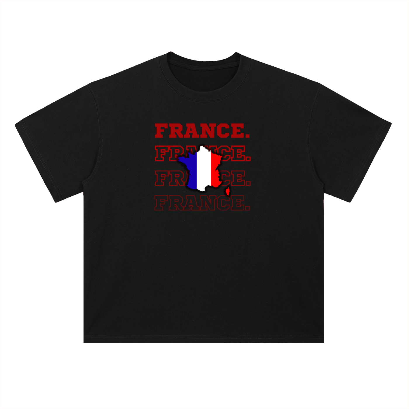 FRANCE SHIRT - FANZONE LIMITED EDITION