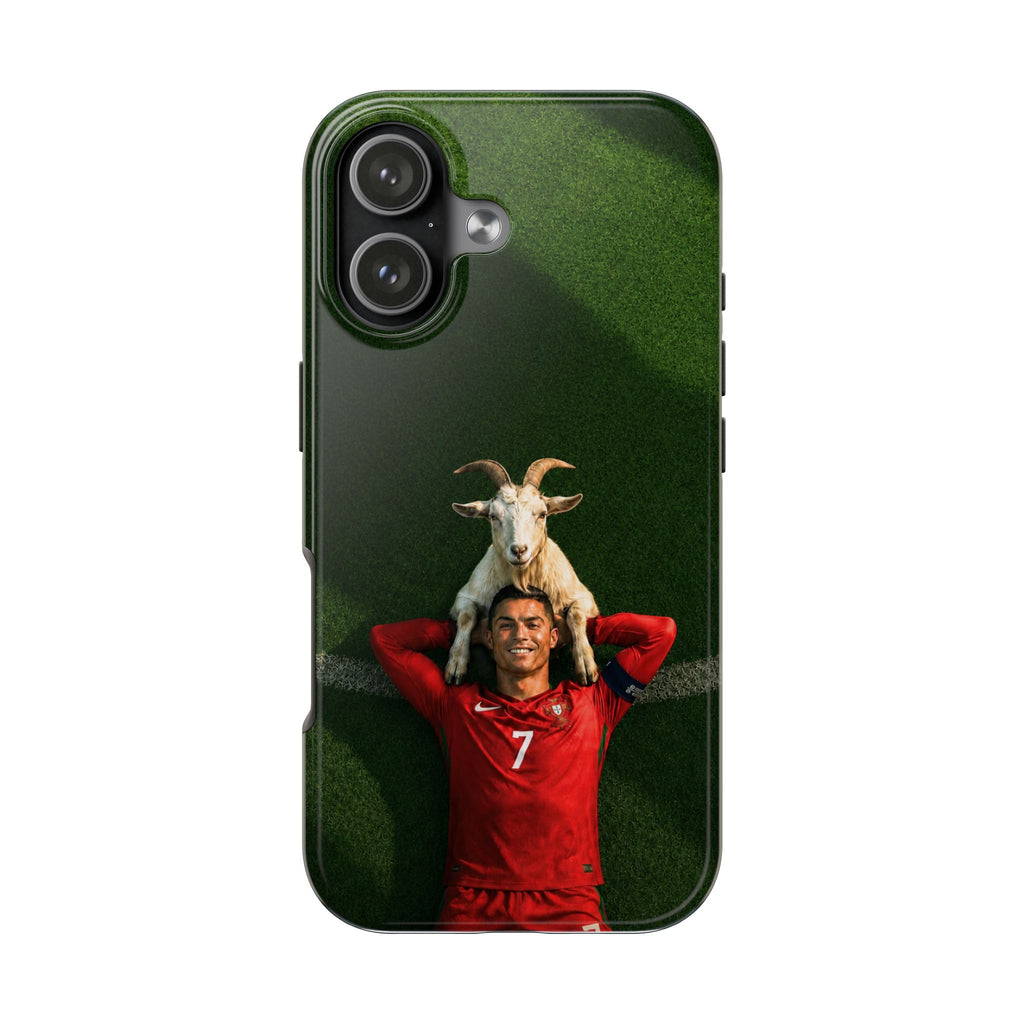 "THE GOAT" - PHONE CASE