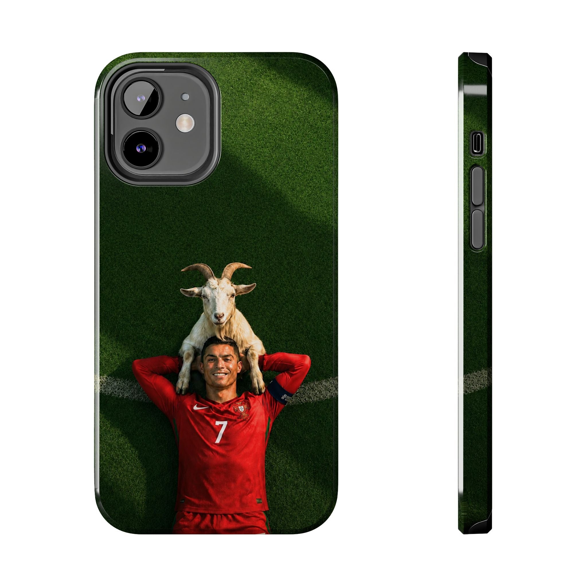 "THE GOAT" - PHONE CASE