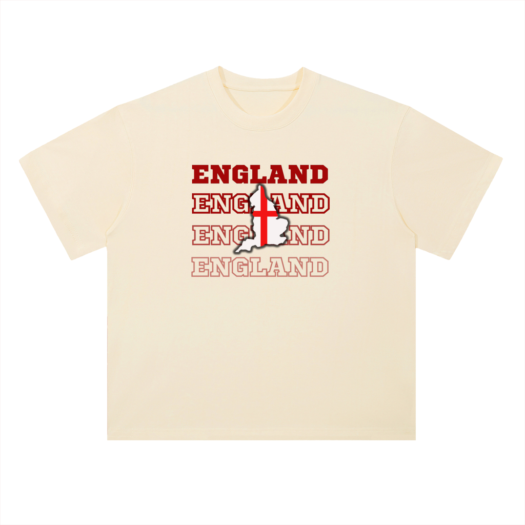 ENGLAND SHIRT - FANZONE LIMITED EDITION