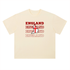 ENGLAND SHIRT - FANZONE LIMITED EDITION