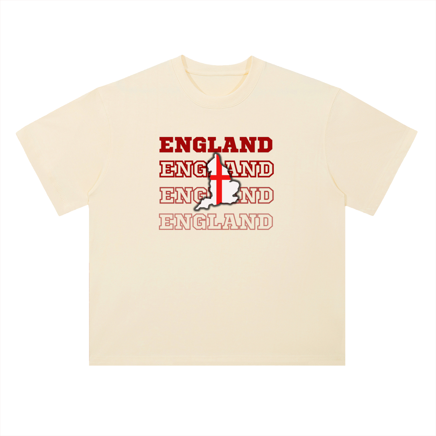 ENGLAND SHIRT - FANZONE LIMITED EDITION