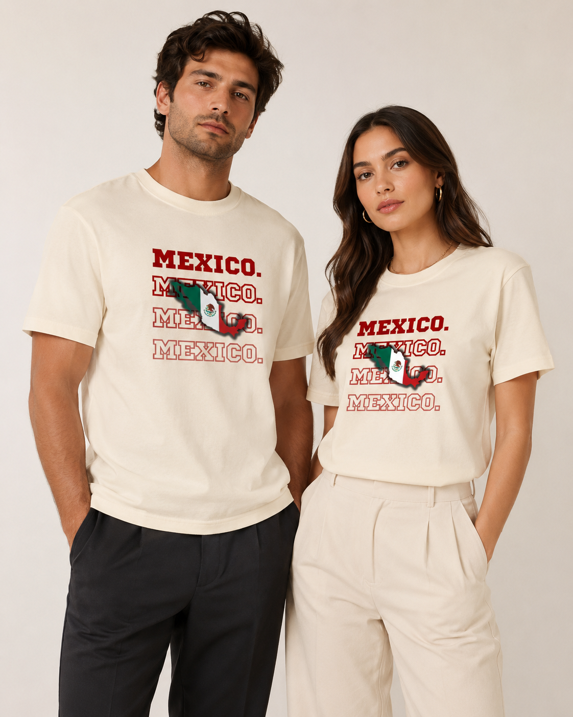 MEXICO SHIRT - FANZONE LIMITED EDITION
