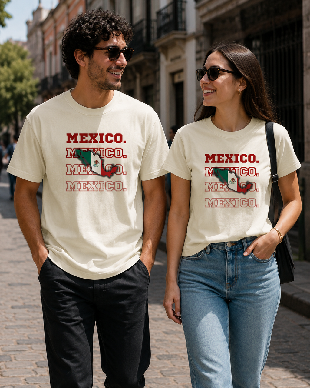 MEXICO SHIRT - FANZONE LIMITED EDITION