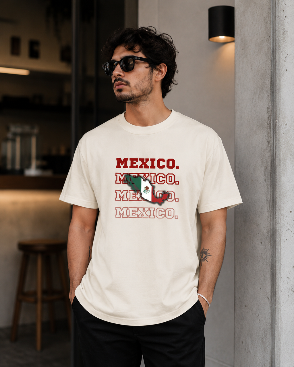 MEXICO SHIRT - FANZONE LIMITED EDITION