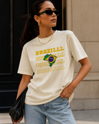 BRAZIL SHIRT - FANZONE LIMITED EDITION