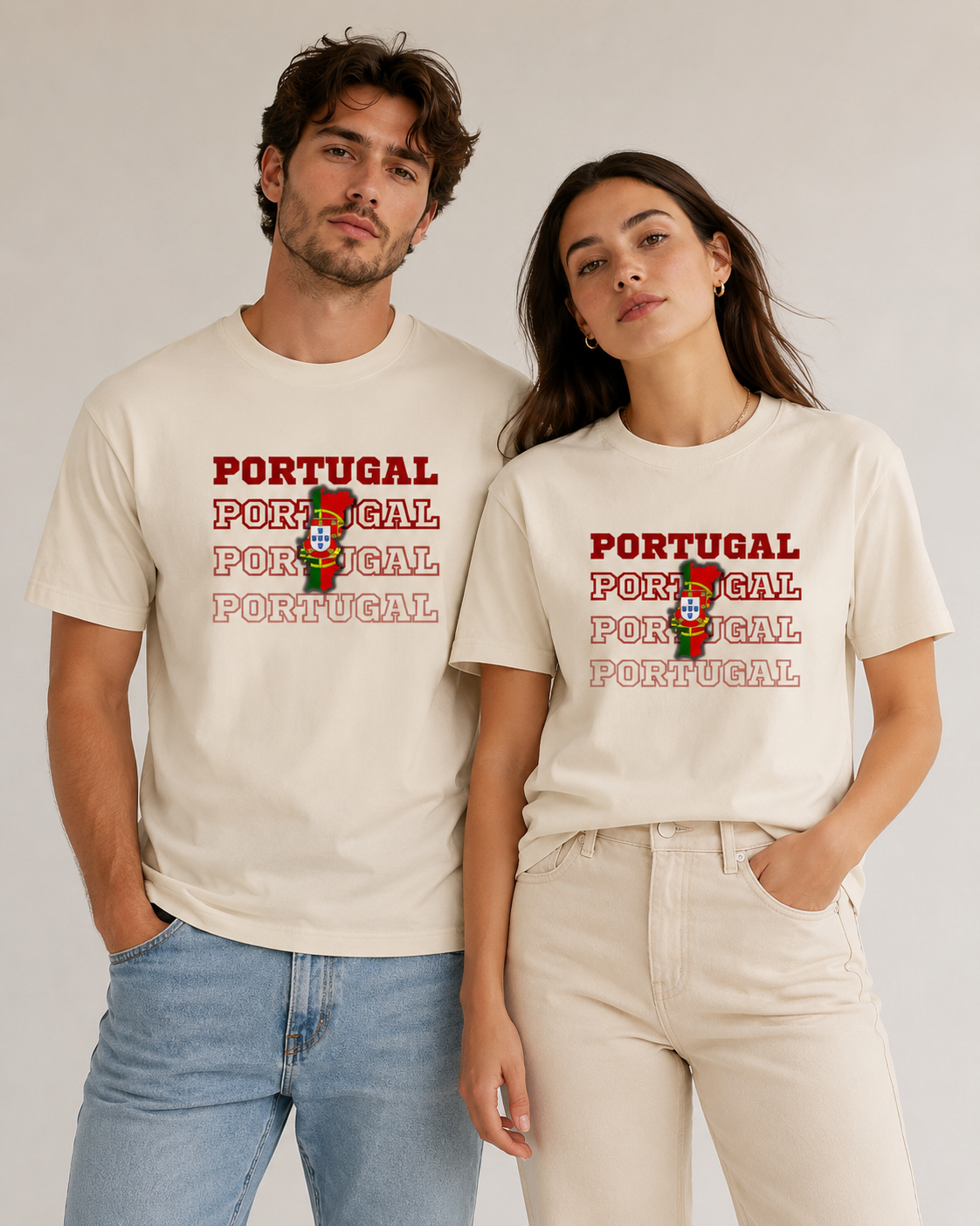 PORTUGAL SHIRT - FANZONE LIMITED EDITION