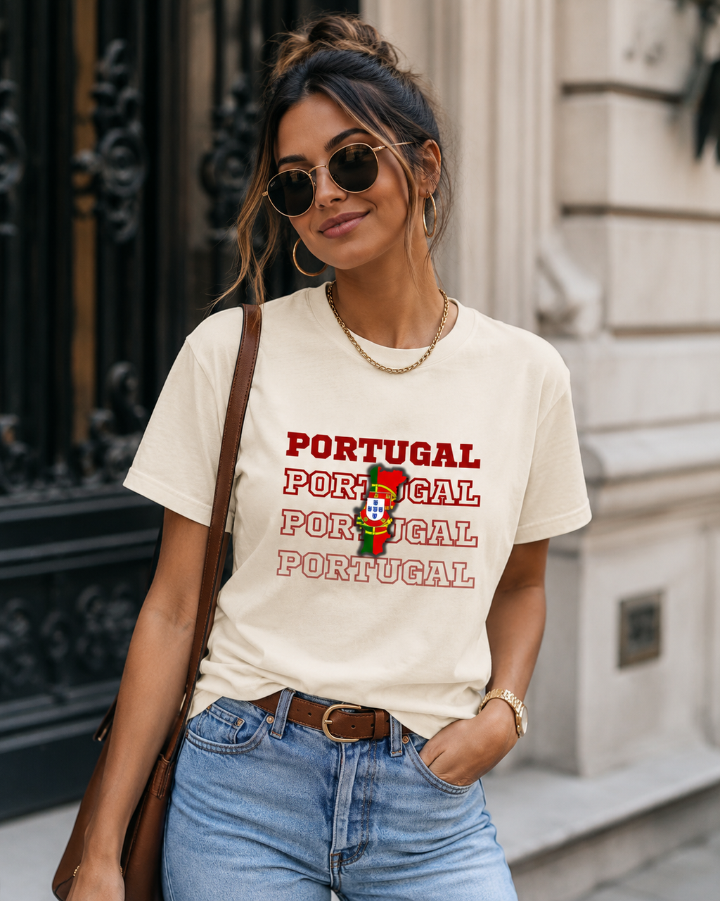 PORTUGAL SHIRT - FANZONE LIMITED EDITION