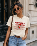 PORTUGAL SHIRT - FANZONE LIMITED EDITION