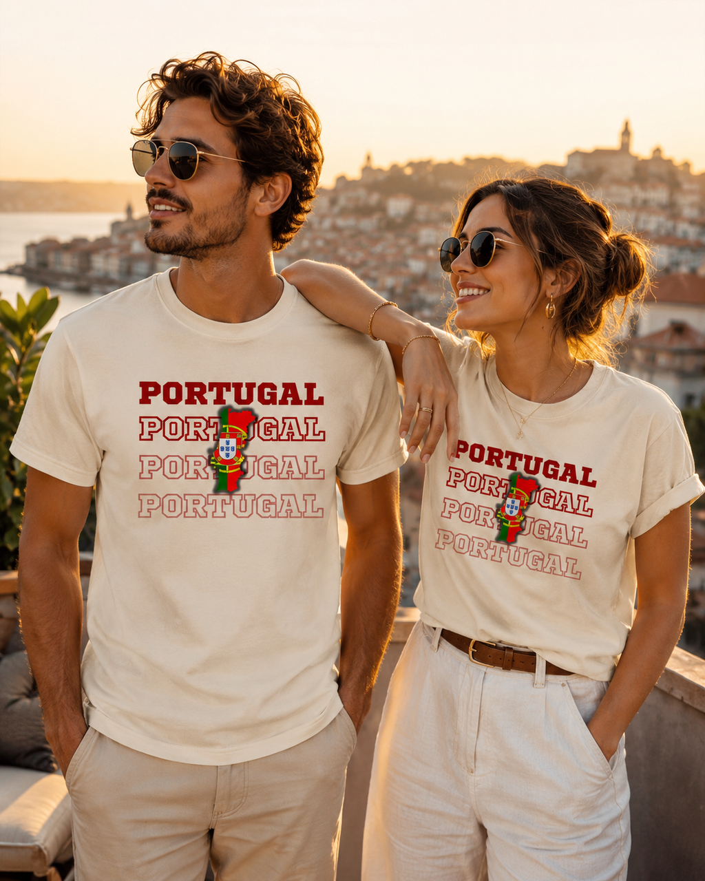 PORTUGAL SHIRT - FANZONE LIMITED EDITION