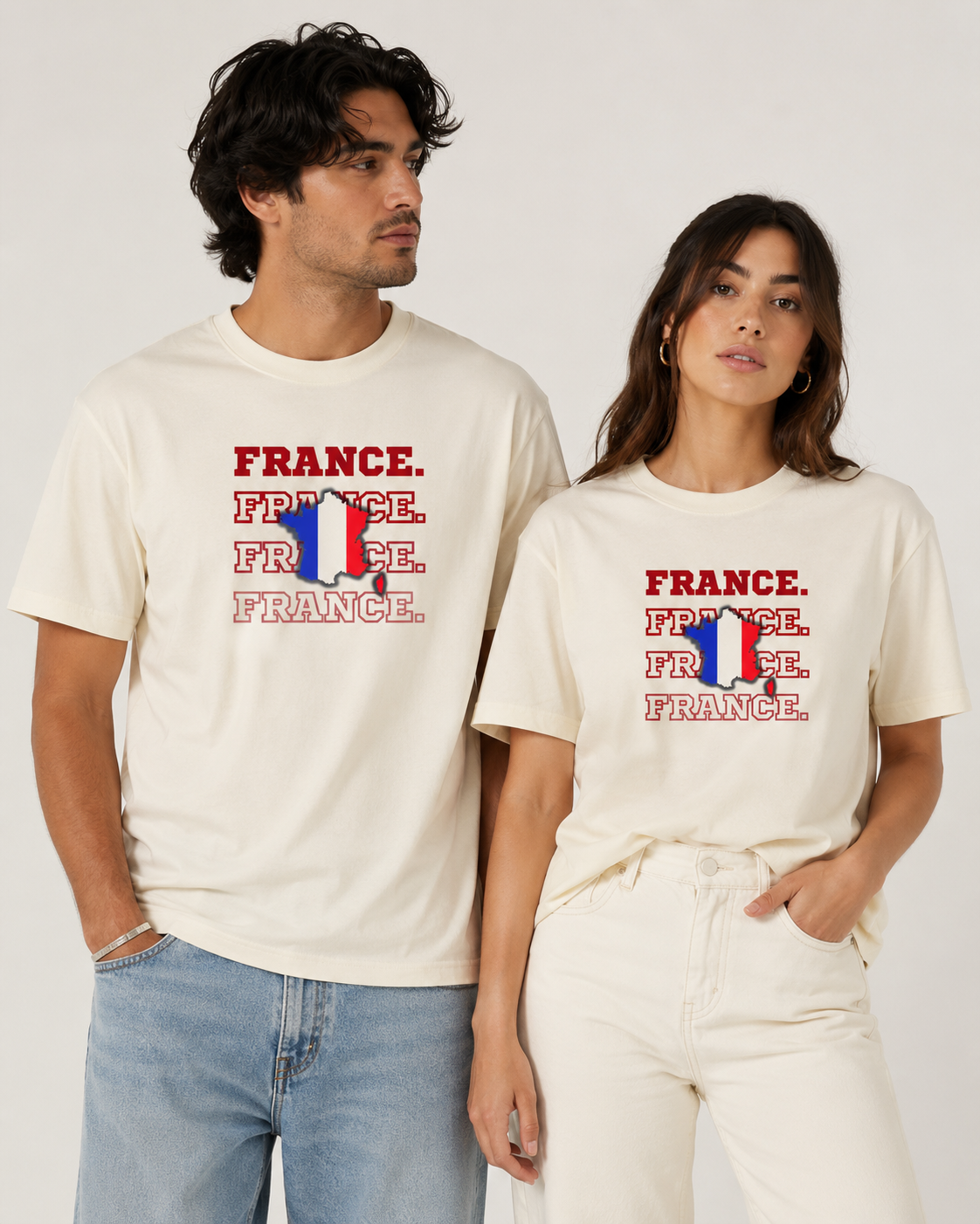 FRANCE SHIRT - FANZONE LIMITED EDITION