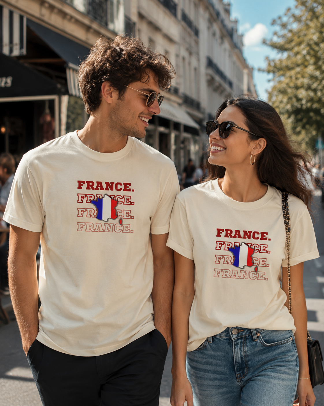 FRANCE SHIRT - FANZONE LIMITED EDITION