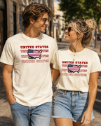 USA SHIRT - FANZONE LIMITED EDITION