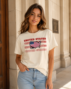 USA SHIRT - FANZONE LIMITED EDITION