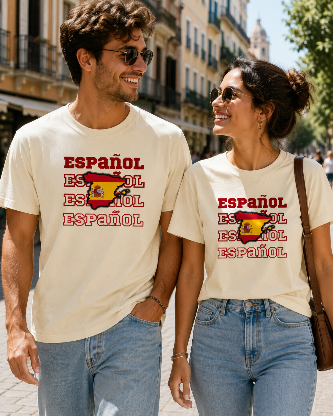 SPAIN SHIRT - FANZONE LIMITED EDITION