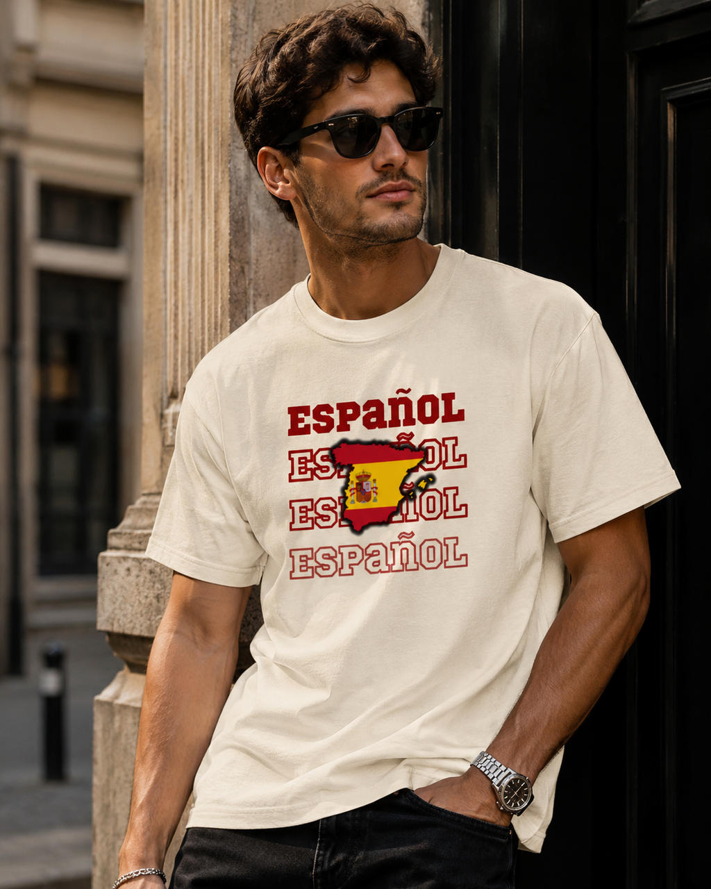 SPAIN SHIRT - FANZONE LIMITED EDITION